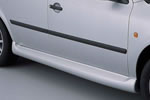 Skoda Octavia Side Skirts (set)